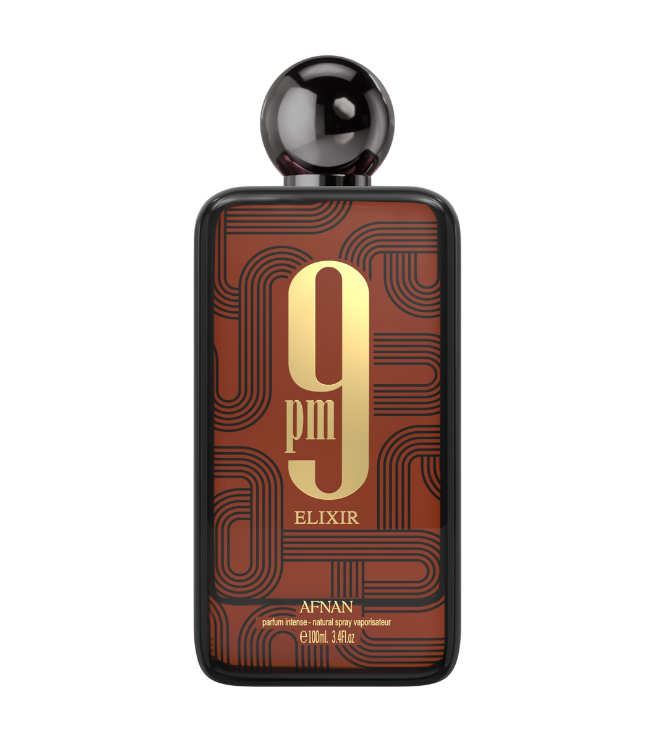 Afnan 9 PM Elixir/Parfum