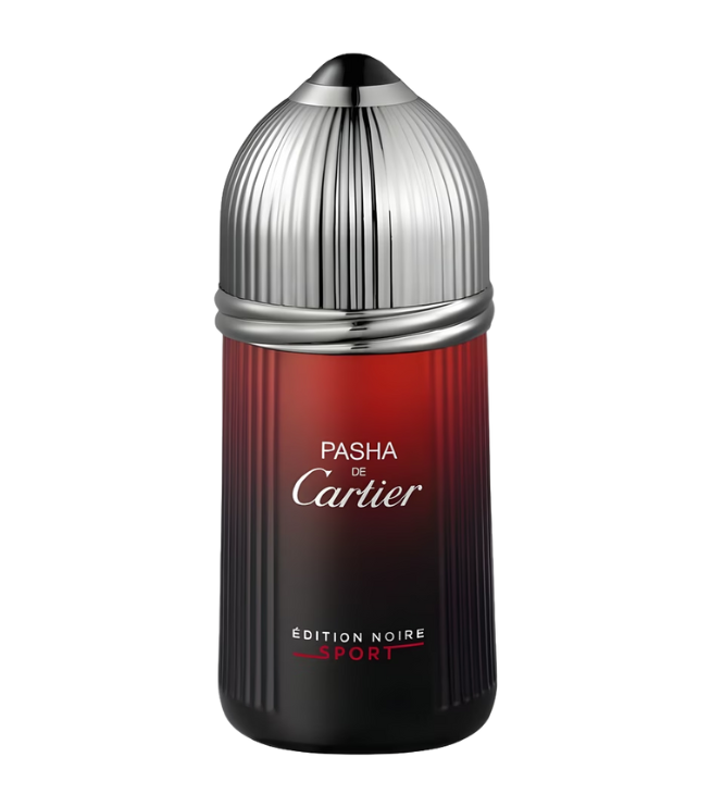Cartier Pasha Noire Sport-EDT