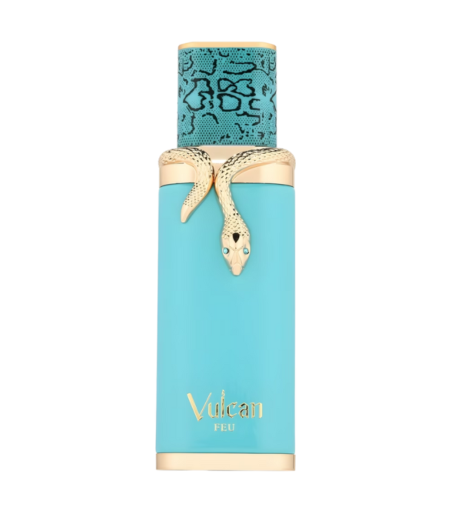 French Avenue Vulcan Feu-EDP