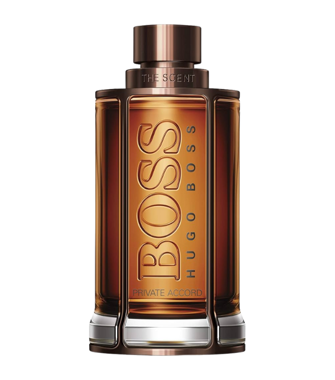 Hugo Boss The Scent Private Accord-EDT