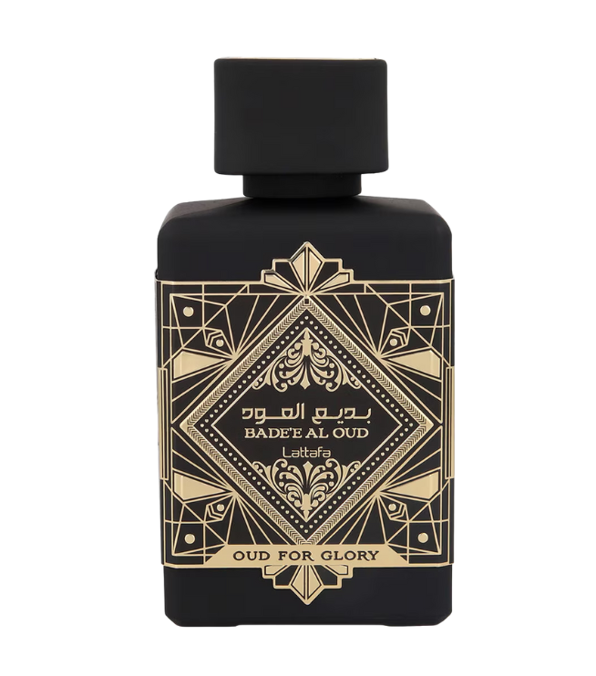 Lattafa Oud For Glory-EDP