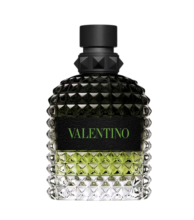 Valentino Uomo Born In Roma Green Stravaganza-EDT