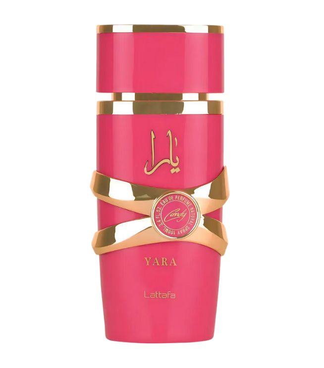 Lattafa Yara Candy-EDP