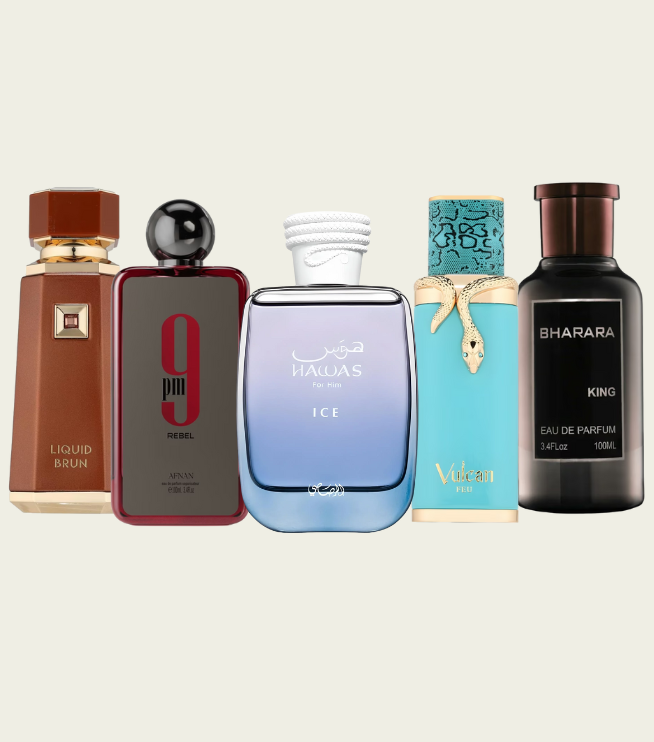 Discovery set: Arabes infalibles