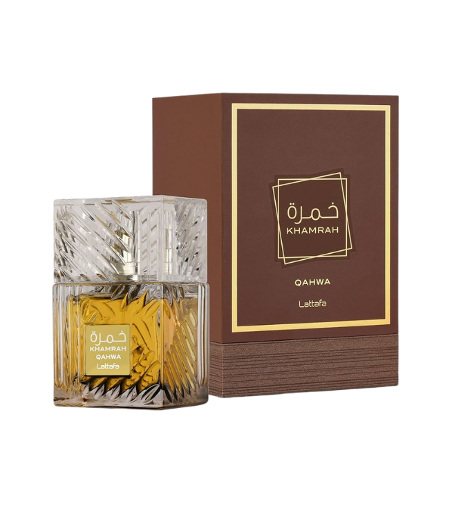 Lattafa Khamrah Qahwa-EDP