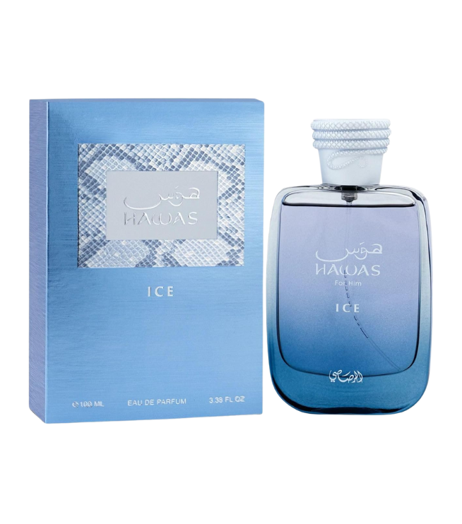 Hawas ICE By Rasasi-EDP
