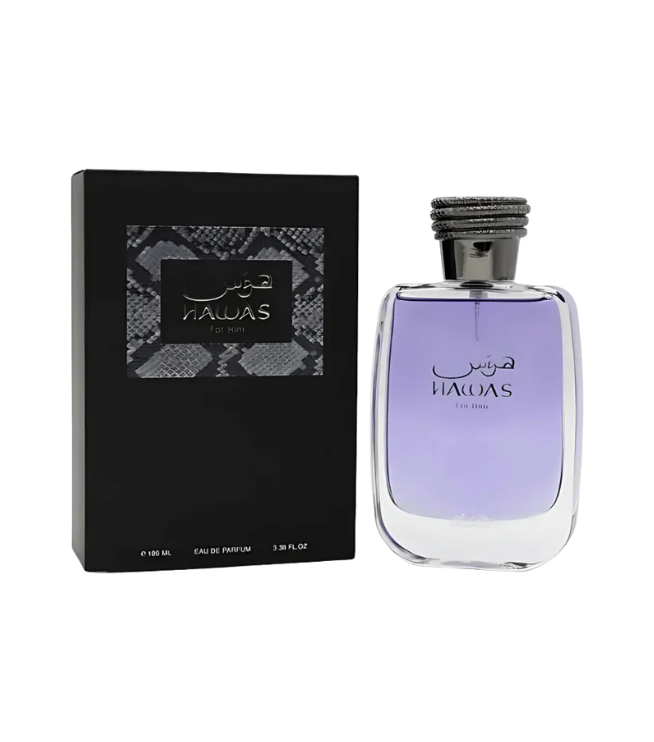 Hawas By Rasasi-EDP