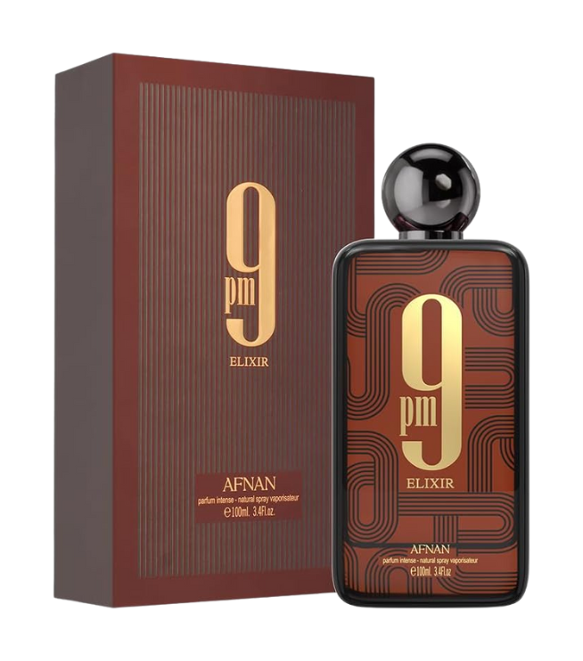 Afnan 9 PM Elixir/Parfum